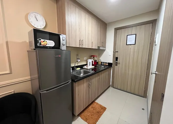 Apartment Yournest @ Shore 2 Residences - Fast Wifi+ Netflix