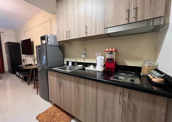 Apartment Yournest @ Shore 2 Residences - Fast Wifi+ Netflix *