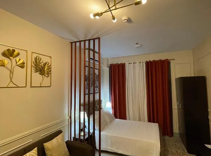 Yournest @ Shore 2 Residences - Fast Wifi+ Netflix Apartment Manila