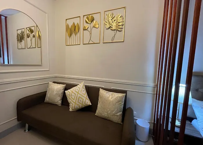 Yournest @ Shore 2 Residences - Fast Wifi+ Netflix Apartment *