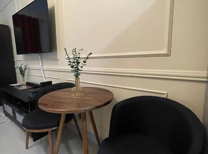 Apartment Yournest @ Shore 2 Residences - Fast Wifi+ Netflix