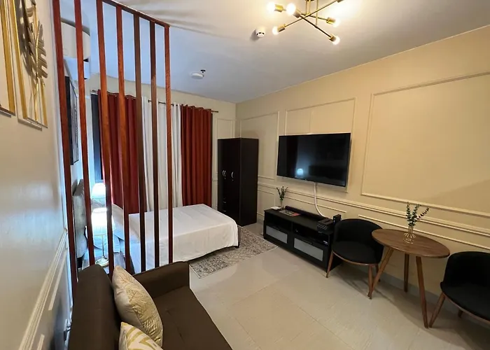 Apartment Yournest @ Shore 2 Residences - Fast Wifi+ Netflix Manila