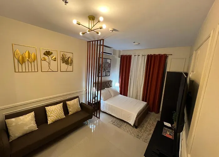 Apartment Yournest @ Shore 2 Residences - Fast Wifi+ Netflix
